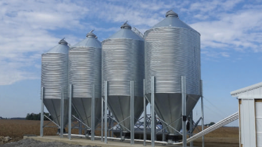 Silos para granjas